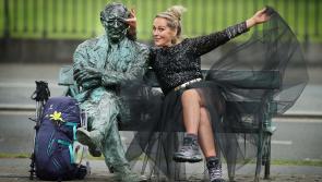 Katherine Lynch urges Leitrim people to C’mon the Camino with her
