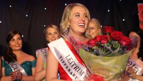 Leitrim Rose to find out if she makes it on to our tv screens