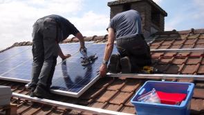 Planning exemptions for rooftop solar panels in Leitrim