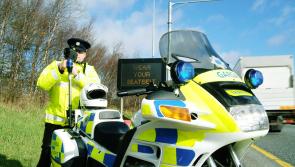 Defendant clocked driving on N16 at 178kph