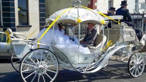 Unique wedding in Leitrim