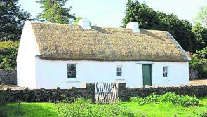 OPW will provide support for MacDiarmada's cottage
