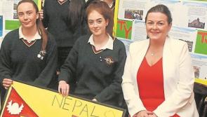Leitrim student is all set to volunteer in Nepal