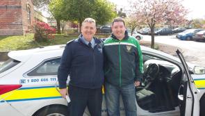 Seamus spends a day on the Leitrim garda patrol