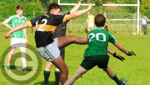 Mallon and Quinn lead Rinn Gaels to glory after fierce Mohill battle