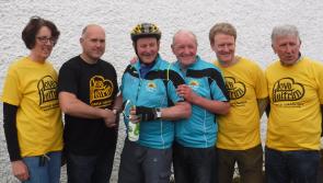 Love Leitrim members meet the Taoiseach 