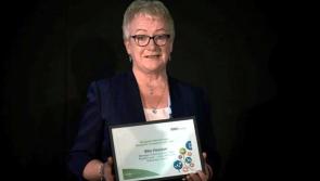 Leitrim nurse wins major European carer award