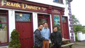 Ant and Dec have been charming the locals during their recent trip to Co Leitrim