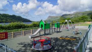€94,400 for outdoor recreation facilities in the county