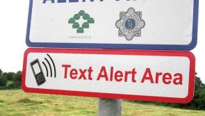 Demand for garda text alert scheme doubles in three years 