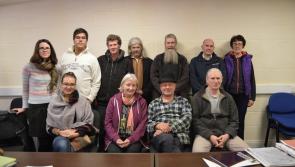 Love Leitrim congratulate Seamus Dunbar