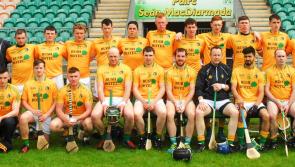 GALLERY: Historic day for Leitrim hurling