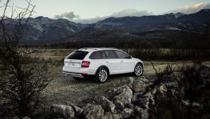 Skoda Octavia Scout 4X4 gathers traction
