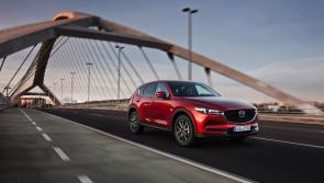 All new Mazda CX-5 available from June 1
