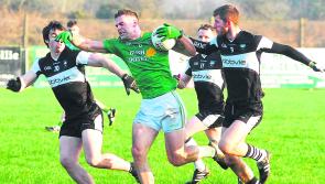 "It is going to be a dog eat dog type of game" believes Leitrim captain Donal Wrynn