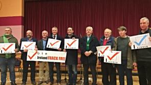 Ban on fracking imminent - probably!