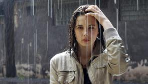 And the rain goes on...and on....and on