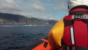 Bundoran Lifeboat assists broken down boat