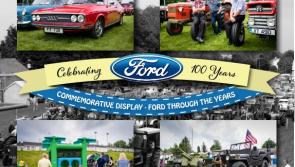 Family & Vintage Day in Ballinamore
