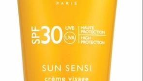 Forget Me Not - Don't neglect your face  with SPF