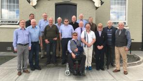 Leaving Cert students meet up after 50 years