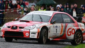 Sligo Stages Rally cancelled due to "exceptional weather conditions"