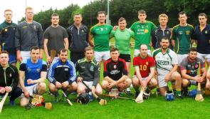 GALLERY: Leitrim hurlers all set for big day in Croke Park