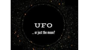 Possible UFO sighting in Leitrim