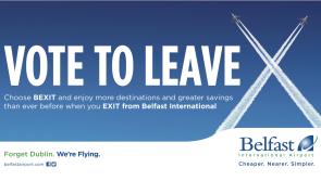 Belfast airport hopes to lure Leitrim passengers