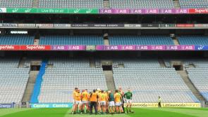 Seamus O'Rourke captures the mood of Leitrim supporters after Croke Park defeat