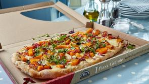 Try  award-Winning Chef, Neven Maguire’s easy (and very delicious!) pizza recipe