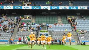 GALLERY:  Leitrim take over Croke Park for Hurlers appearance in Lory Meagher Cup Final