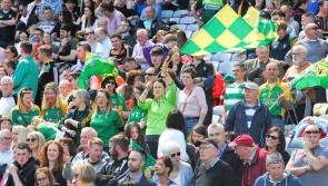 GALLERY: Leitrim fans take over Croke Park