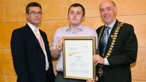 Leitrim student runner-up in Engineer of the Year Awards