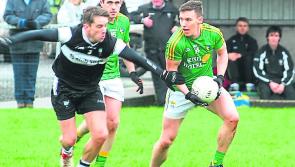  Leitrim's sharpshooter Ronan Kennedy heaps praise on county's young guns