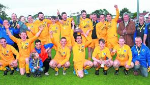 Niall Walsh double secures North West Hospice Cup for Manor Rangers
