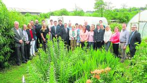 New Horticulture Course launched in Drumshanbo