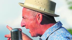 Little John Nee in The Glens Centre