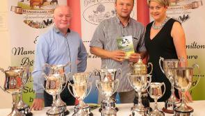 Manorhamilton Show 2017 officially launched