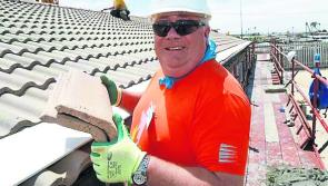Carrick man returning to South Africa for Mellon Building Blitz