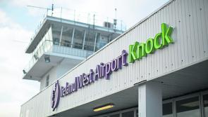 Ireland West Airport Knock gets grant of €1.7 million