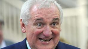 Punters getting behind Bertie for Irish Presidency