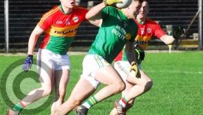 UPDATED: Leitrim to face Carlow in All-Ireland Qualifiers on Saturday, July 8
