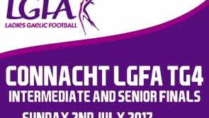 WIN A PAIR OF TICKETS TO LEITRIM'S TG4 CONNACHT INTERMEDIATE FINAL