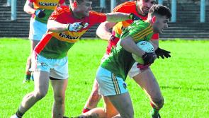 Carlow Qualifiers date for Leitrim 