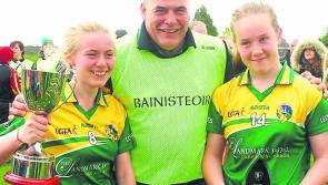 Jerome  Quinn backing Leitrim to claim All-Ireland title