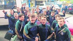 St. Joseph's take top billing as Leitrim teams shine in Féile Finals