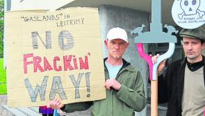 Delighted online reaction as fracking ban passed by Seanad