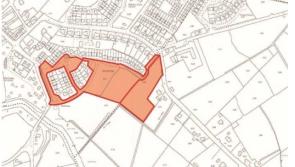 €65,000 to €75,000 reserve price for 8 acre parcel of land in Dromahair
