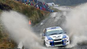 All-comers welcome to enter Dayinsure Wales Rally GB